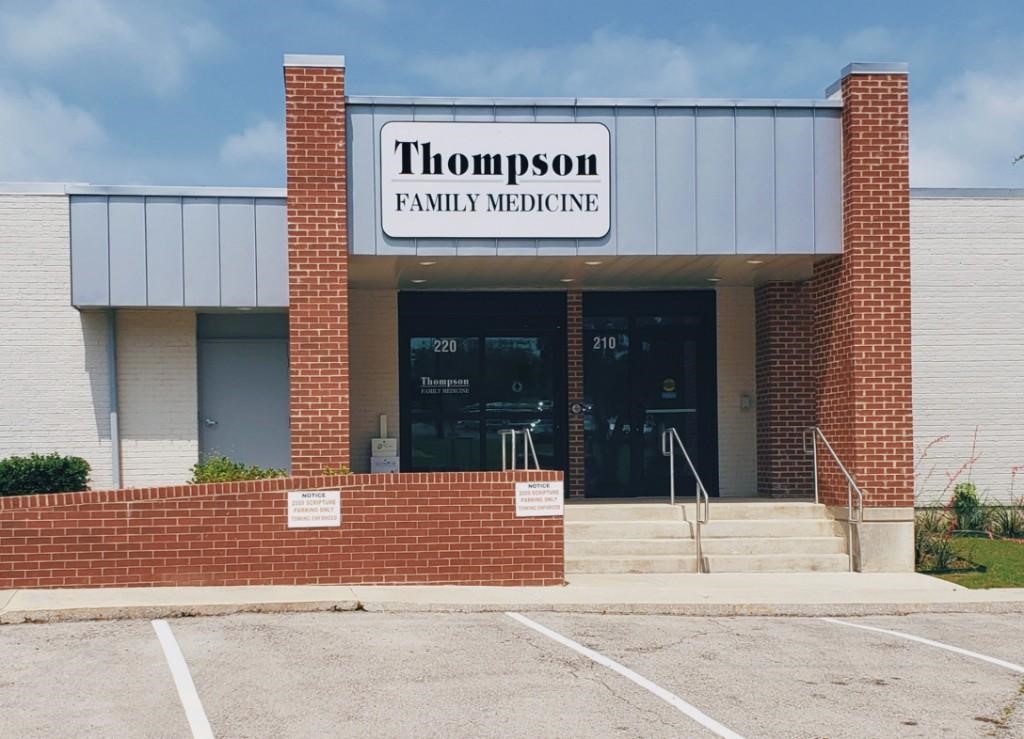 thompson family medicine - quality medical care - about us